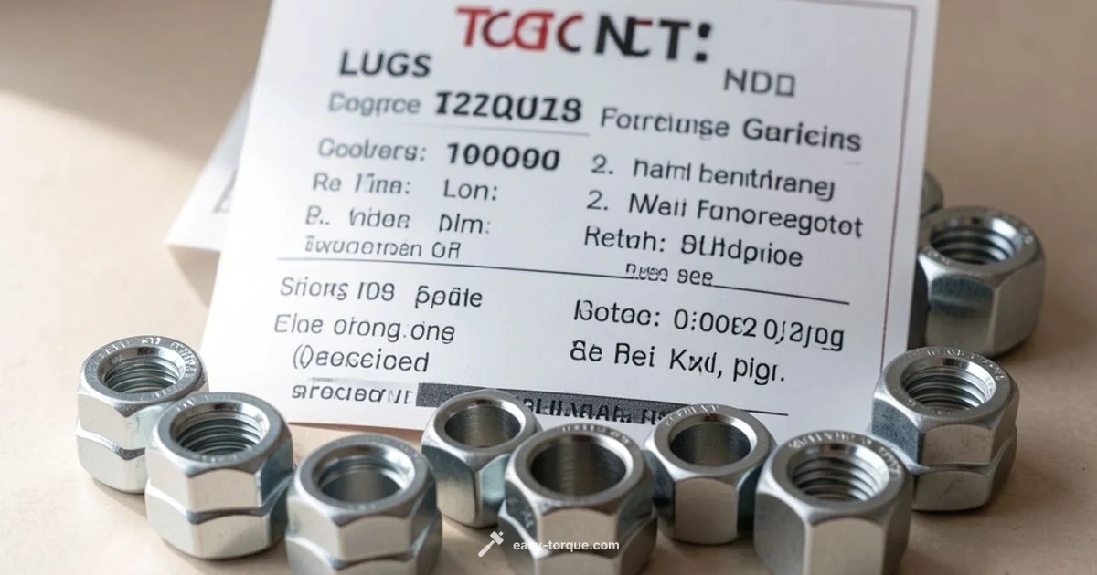 Lug Nut Torque - Easy Torque