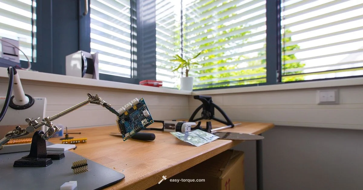 Digital Torque Precision - Easy Torque