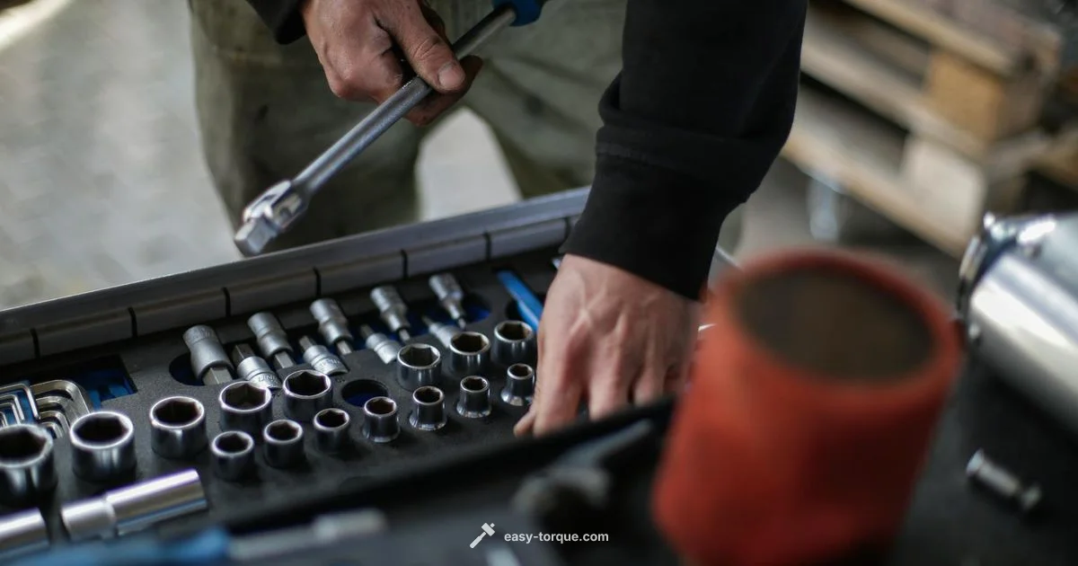 Bolt Torque Essentials - Easy Torque