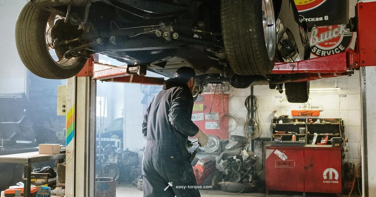 Converter Replacement - Easy Torque