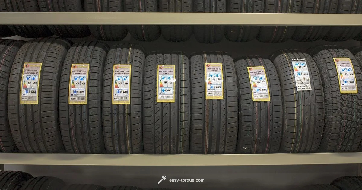 Torque for Tires - Easy Torque