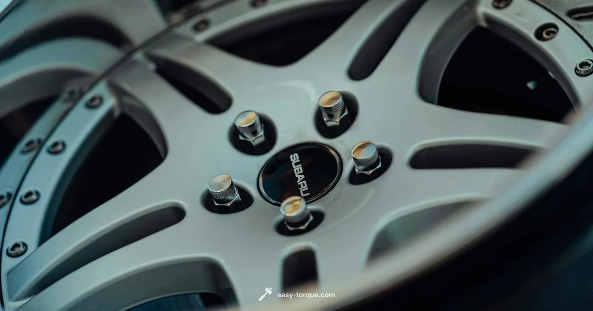 Torque Tires Correctly - Easy Torque