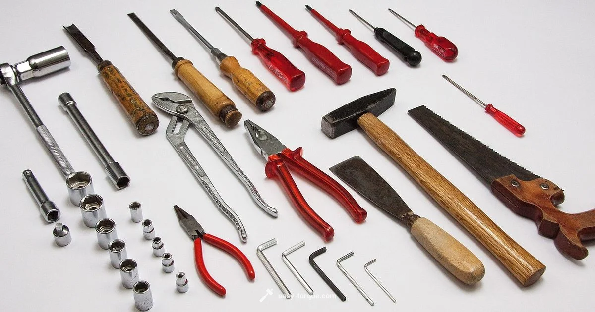 Torque Guide - Easy Torque