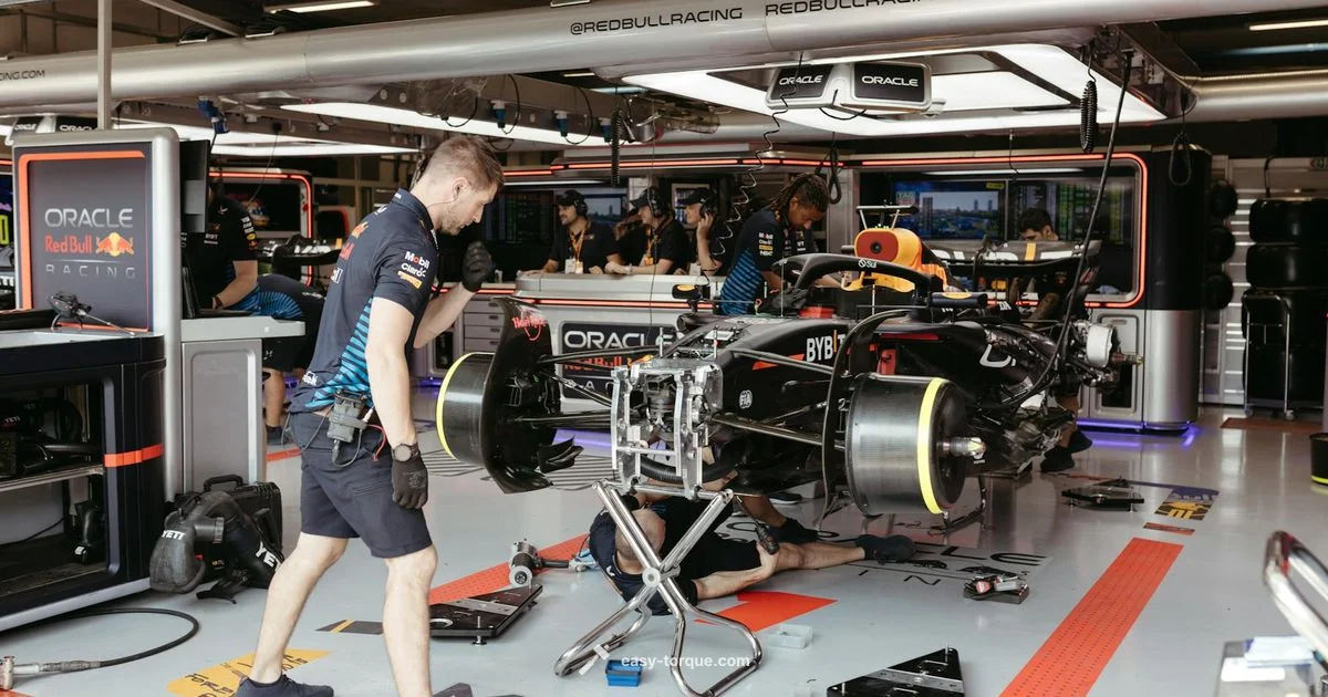 Four to One Multiplier Four to One Multiplier - Easy Torque