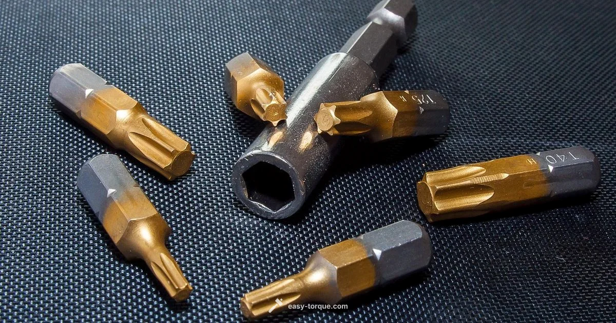 Torque 8 Screwdriver Guide - Easy Torque