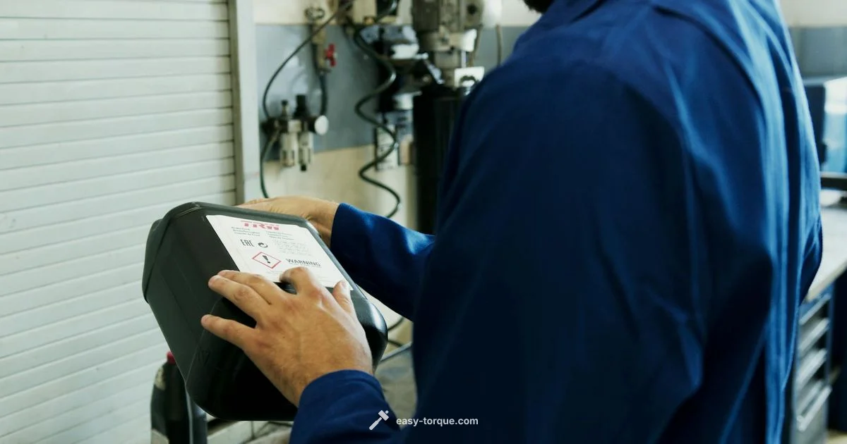 Torque Lug Inspection - Easy Torque