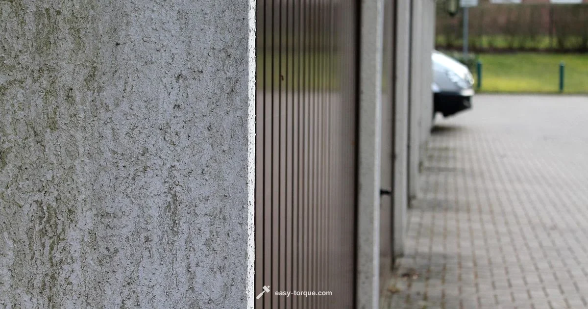 Garage Door Spring Tune-Up - Easy Torque