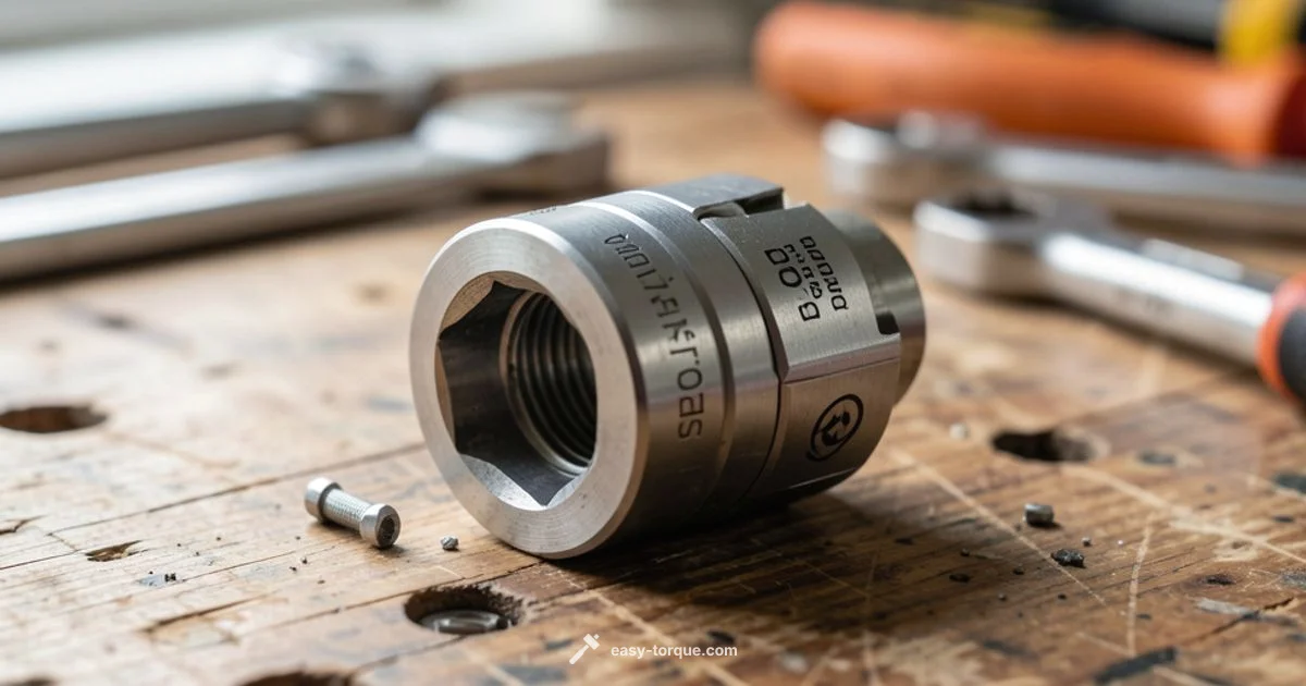 Open End Adapter Guide - Easy Torque