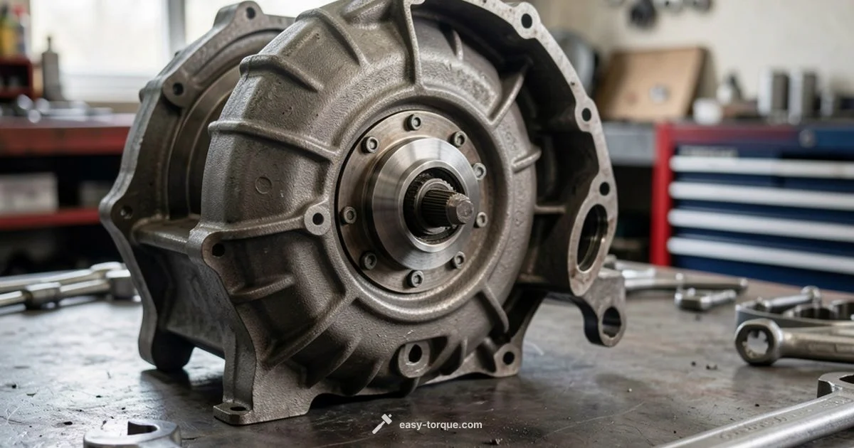 Torque Converter Rebuild - Easy Torque