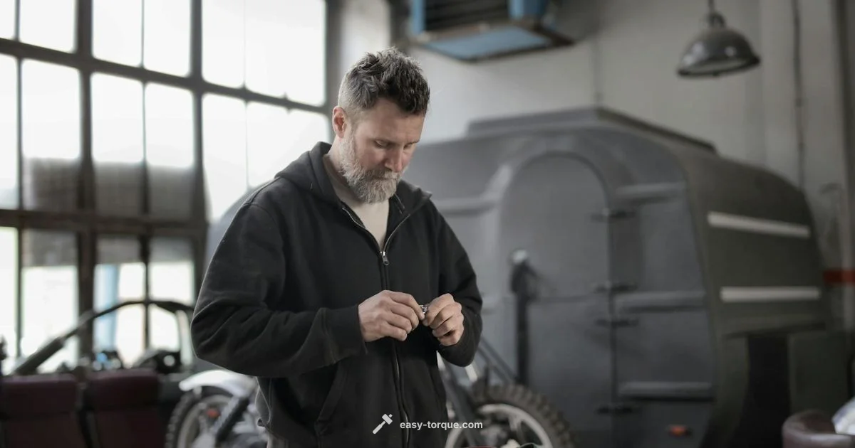 Torque Wrench Setup - Easy Torque