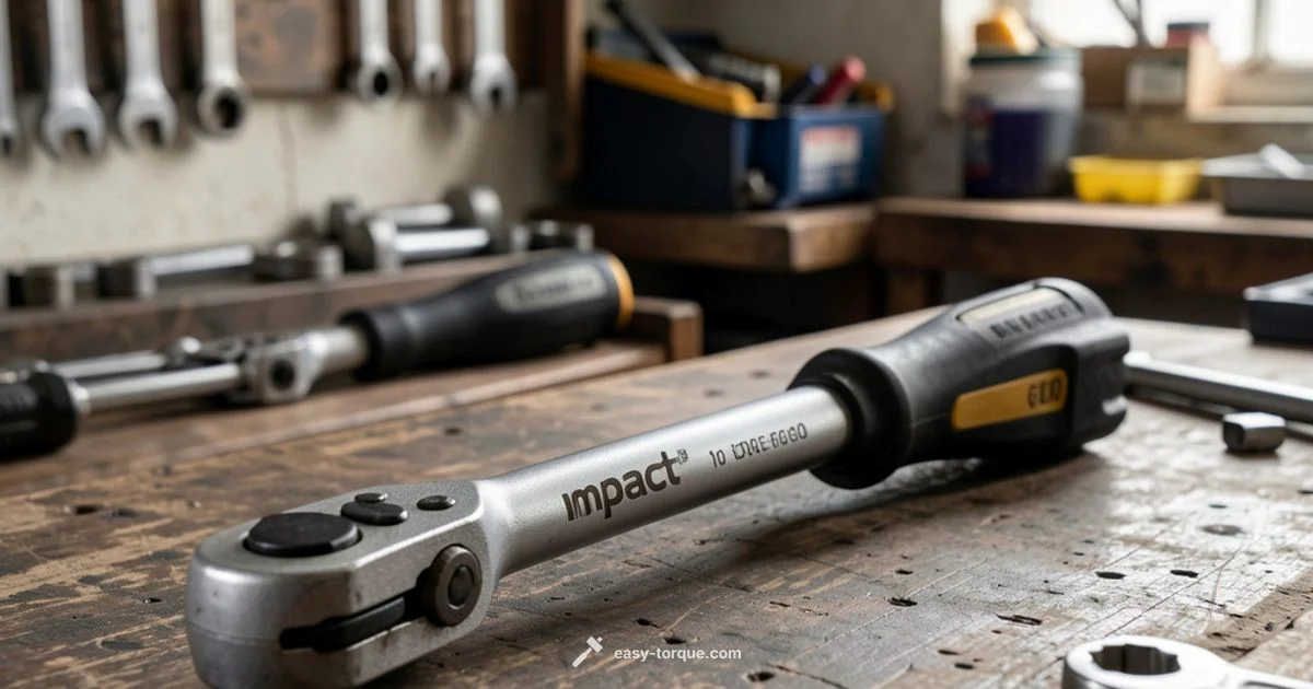 Impact Torque Guide Impact Torque Guide - Easy Torque