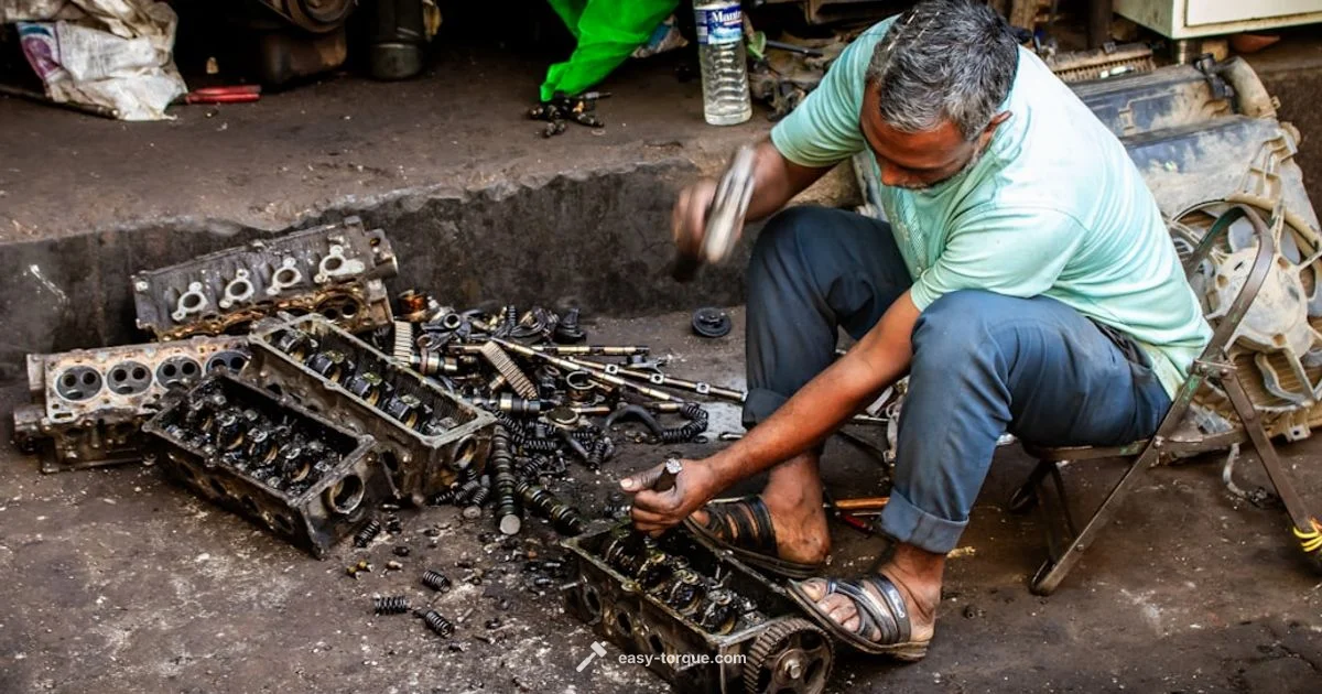 Torque Conversion - Easy Torque