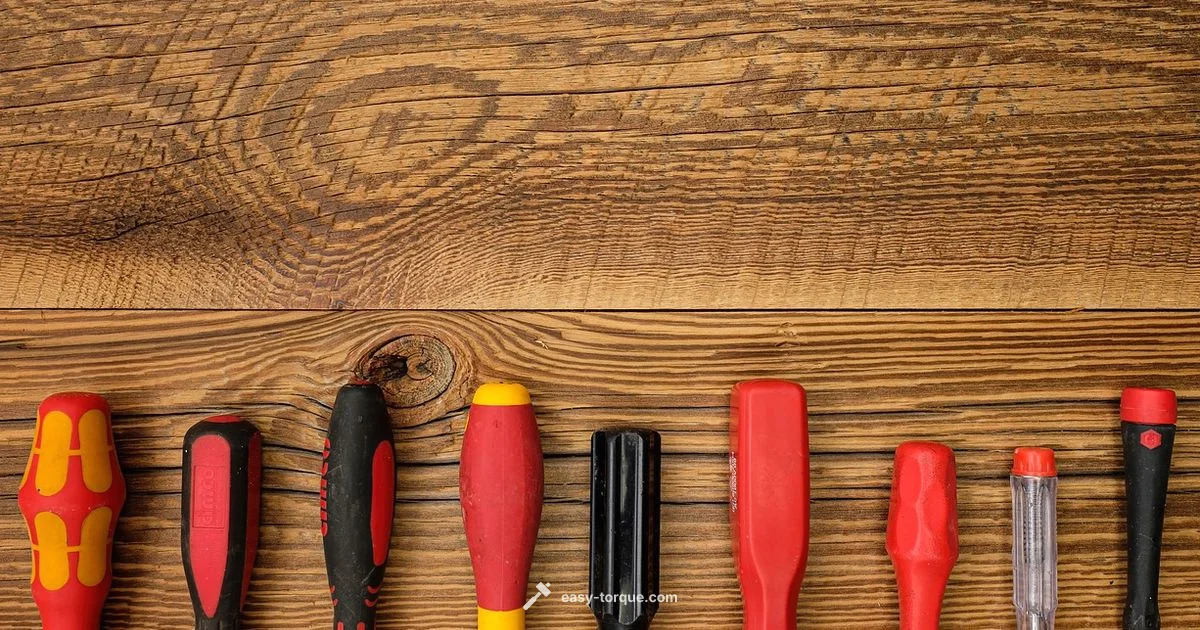 Torque Tool Guide - Easy Torque