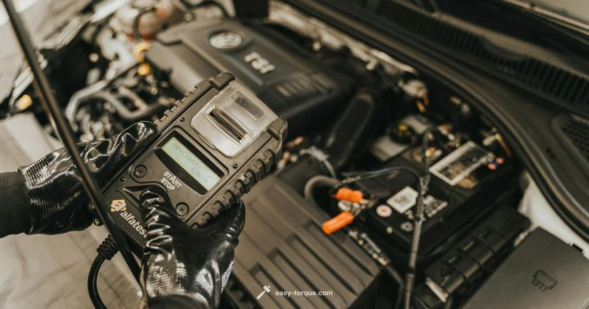 Stall Speed Test Stall Speed Test - Easy Torque