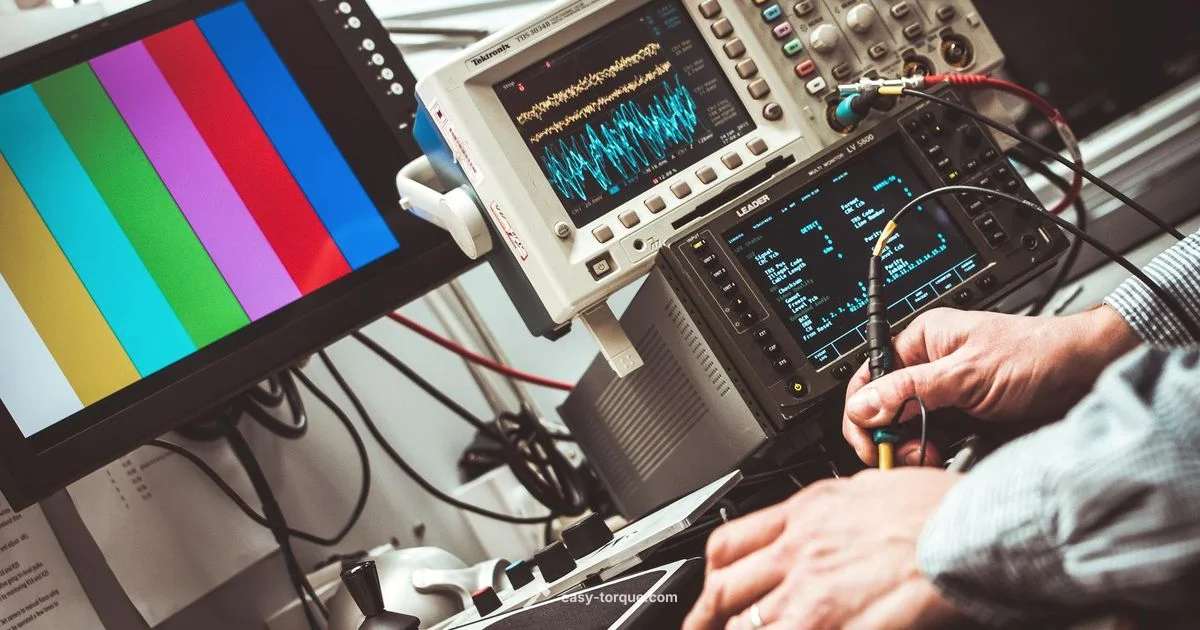 Torque Wrench Test - Easy Torque