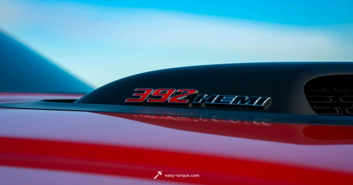 5.7 Hemi Water Pump Bolts - Easy Torque