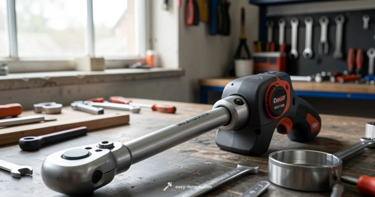 Top Digital Torque Wrenches Top Digital Torque Wrenches - Easy Torque