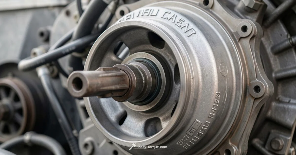 TH400 Torque Converter TH400 Torque Converter - Easy Torque