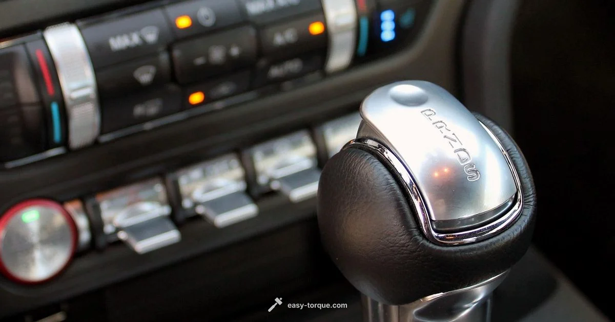 Torque Converter Shudder - Easy Torque