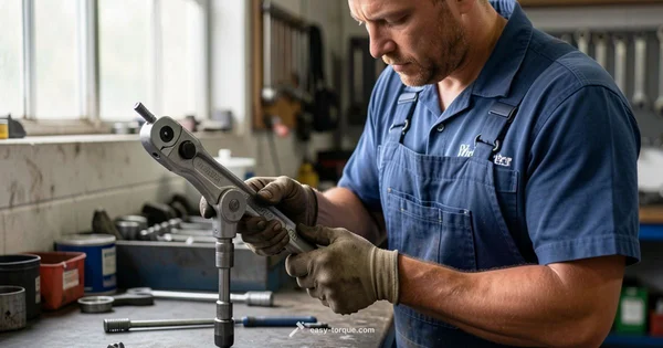 Repair Torque Wrench - Easy Torque