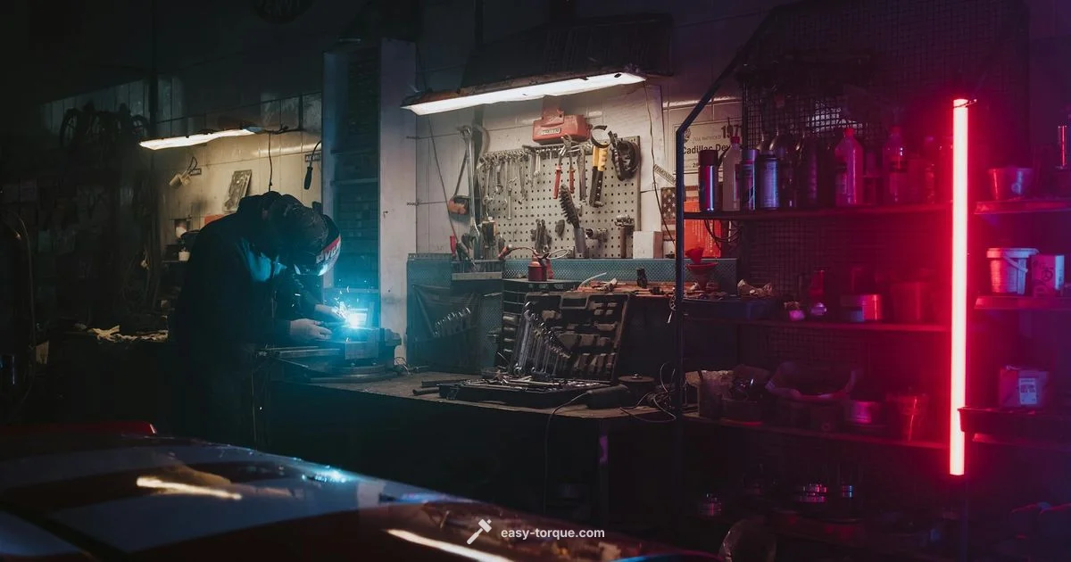 Digital Torque Guide - Easy Torque