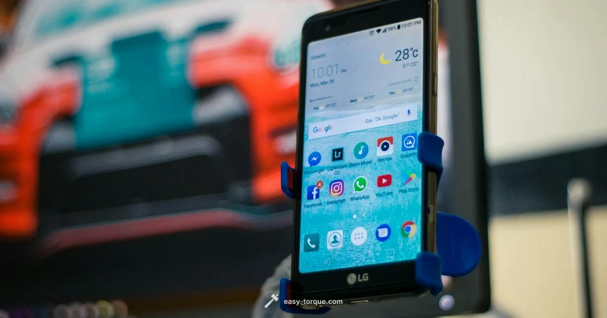 Torque Pro Guide - Easy Torque