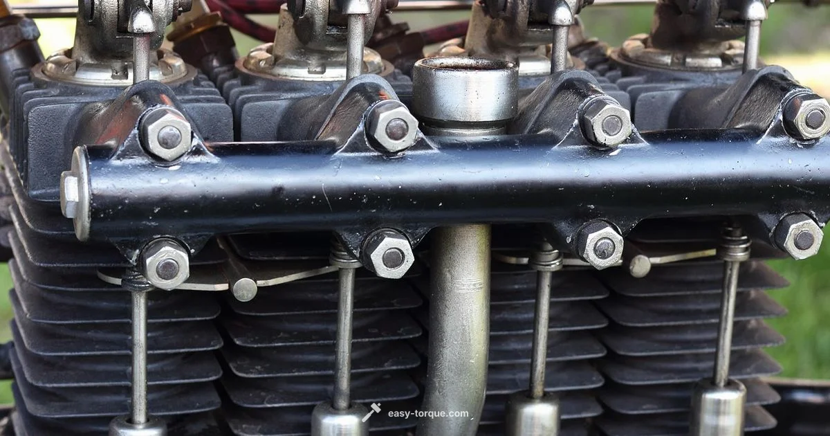 Valve Cover Torque Guide - Easy Torque