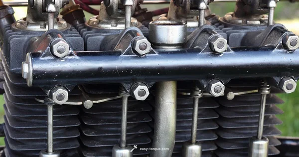 Valve Cover Torque Guide - Easy Torque