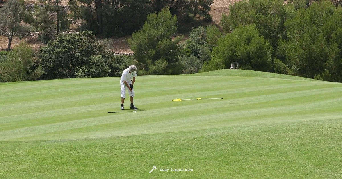 Zero Torque Putters Zero Torque Putters - Easy Torque