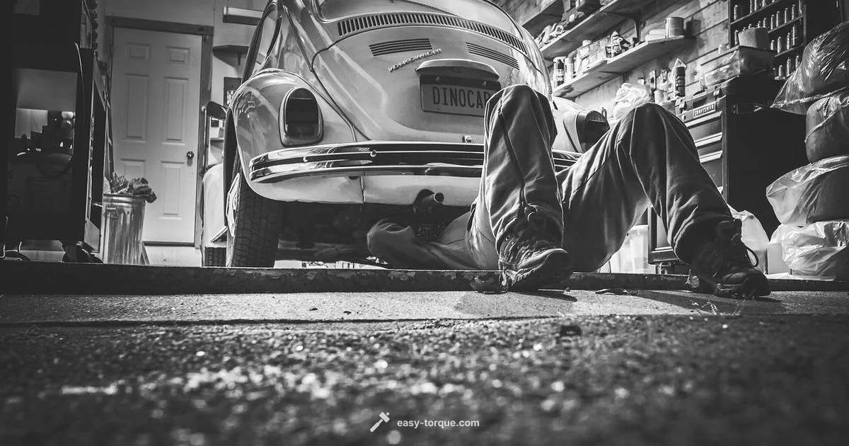 Why Torque Bolts Why Torque Bolts - Easy Torque