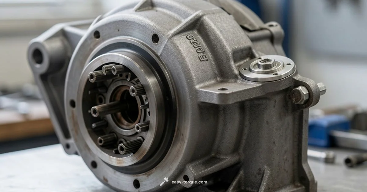 Torque Converter Failure - Easy Torque