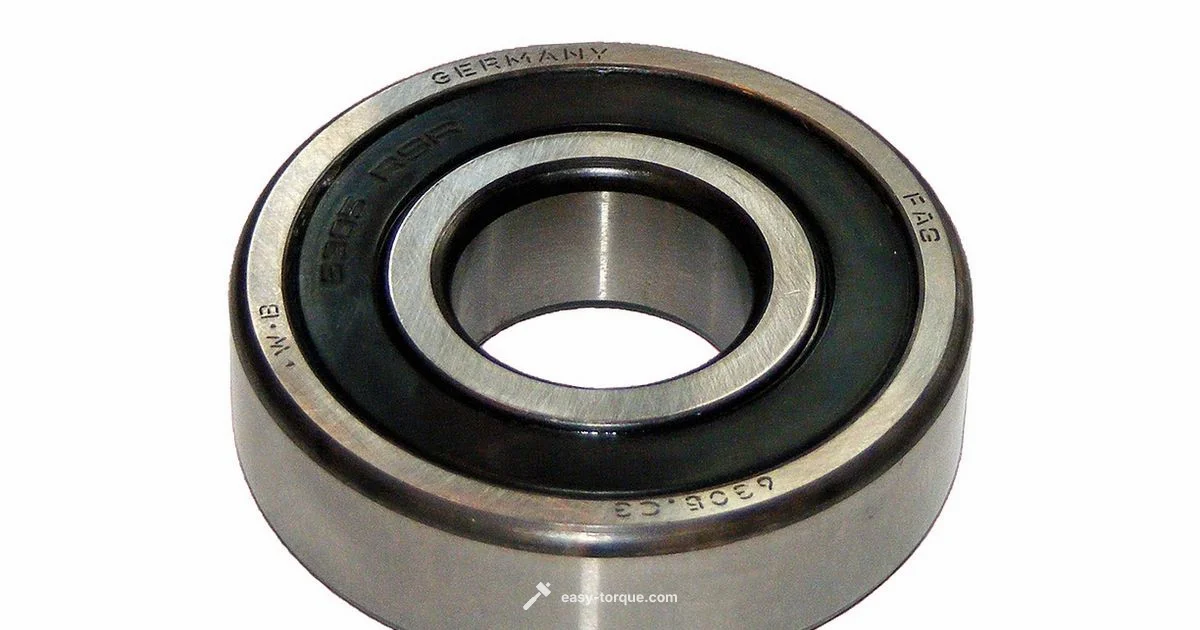Torque Bearing Guide - Easy Torque
