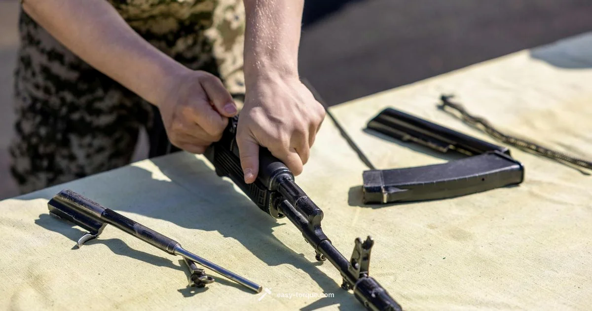 Rifle Torque Guide - Easy Torque