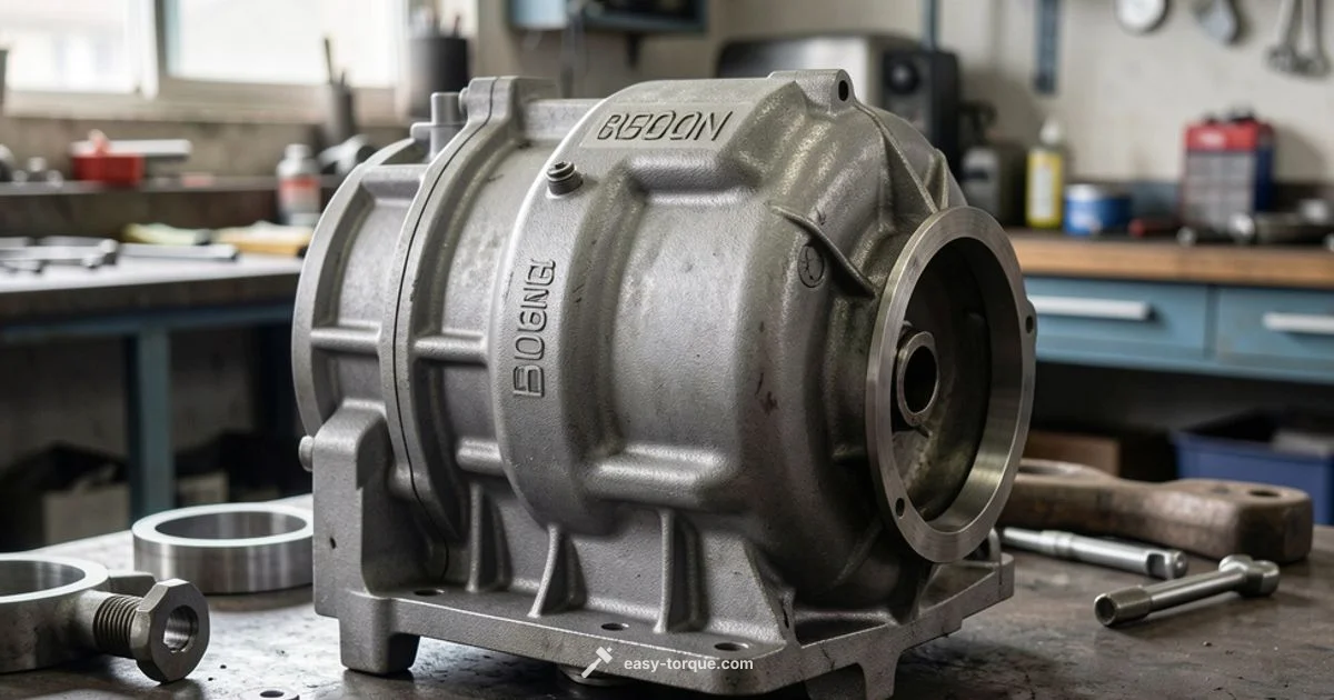 Predator Torque Converter - Easy Torque