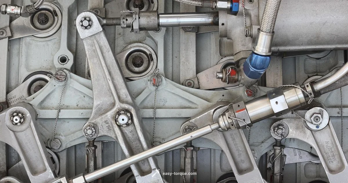 Comet Series 30 Torque - Easy Torque