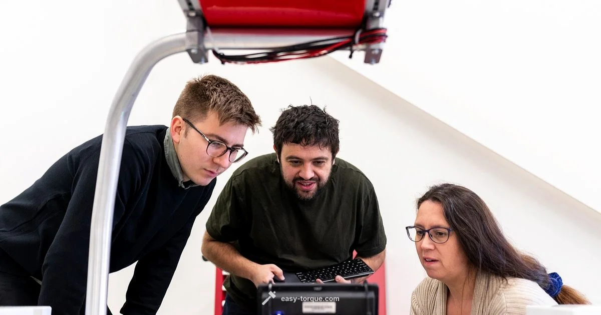 Torque to Tangential Acceleration - Easy Torque