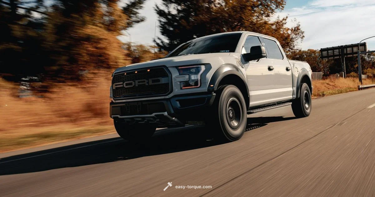 F-150 Wheel Torque F-150 Wheel Torque - Easy Torque