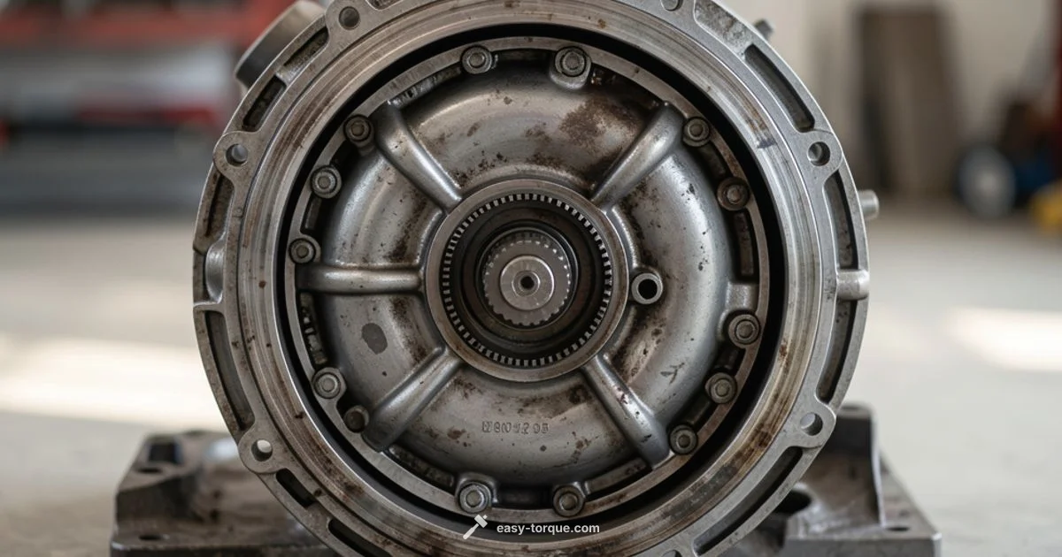Bad Torque Converter - Easy Torque