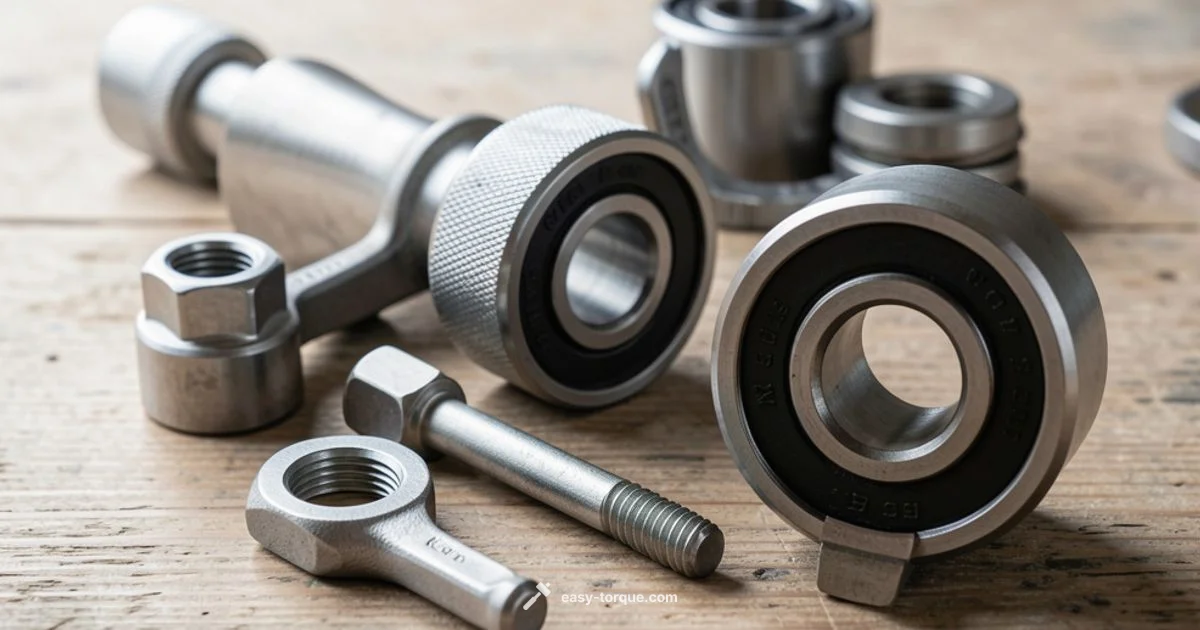 Torque and Force - Easy Torque