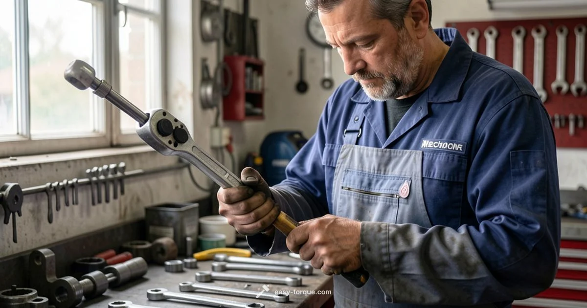400 ft lbs Guide - Easy Torque