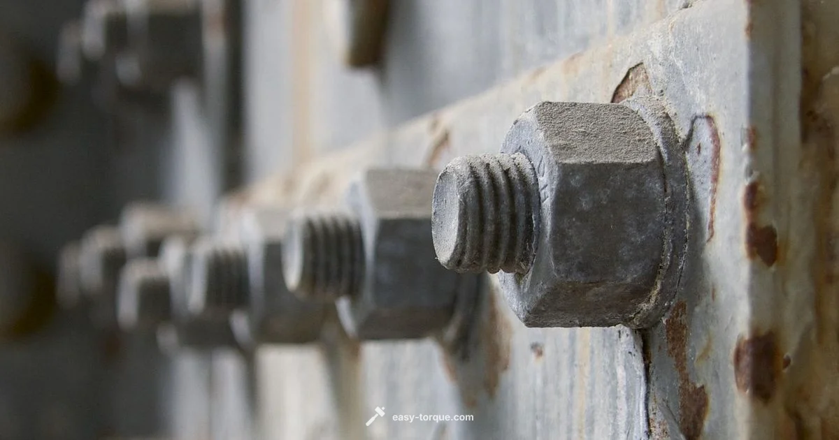 Flywheel Bolt Torque - Easy Torque