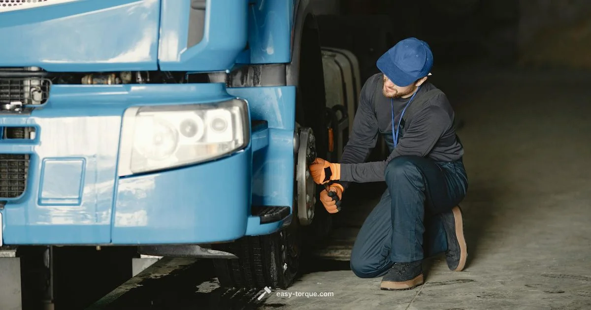 Wrench-Free Torque - Easy Torque