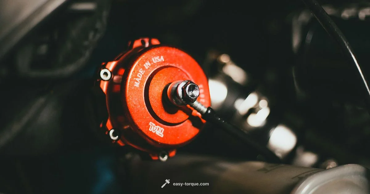 Solenoid Location Solenoid Location - Easy Torque