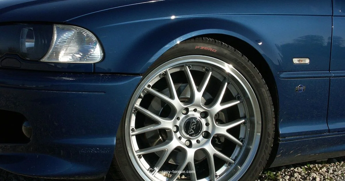 BMW Torque Wheels - Easy Torque