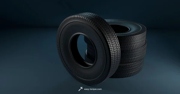 Wheel Spacer Torque - Easy Torque