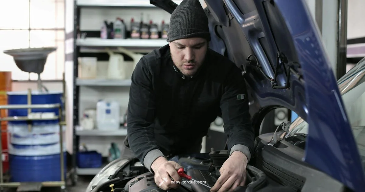 Torque Converter Replacement - Easy Torque