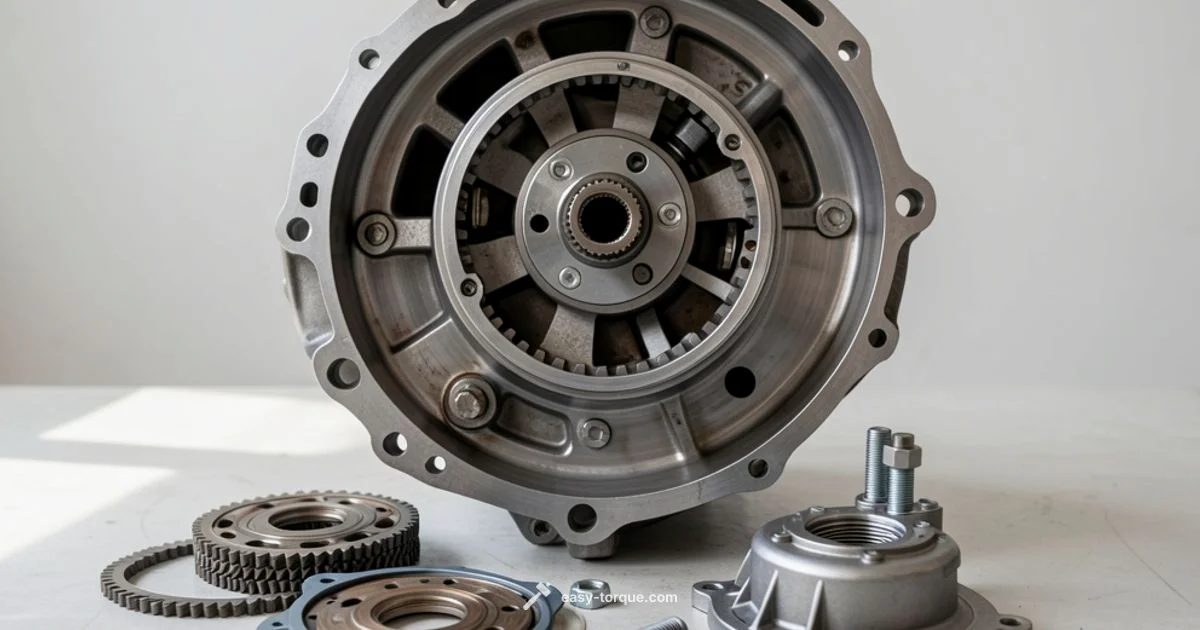 6L80 Rebuild Kit - Easy Torque