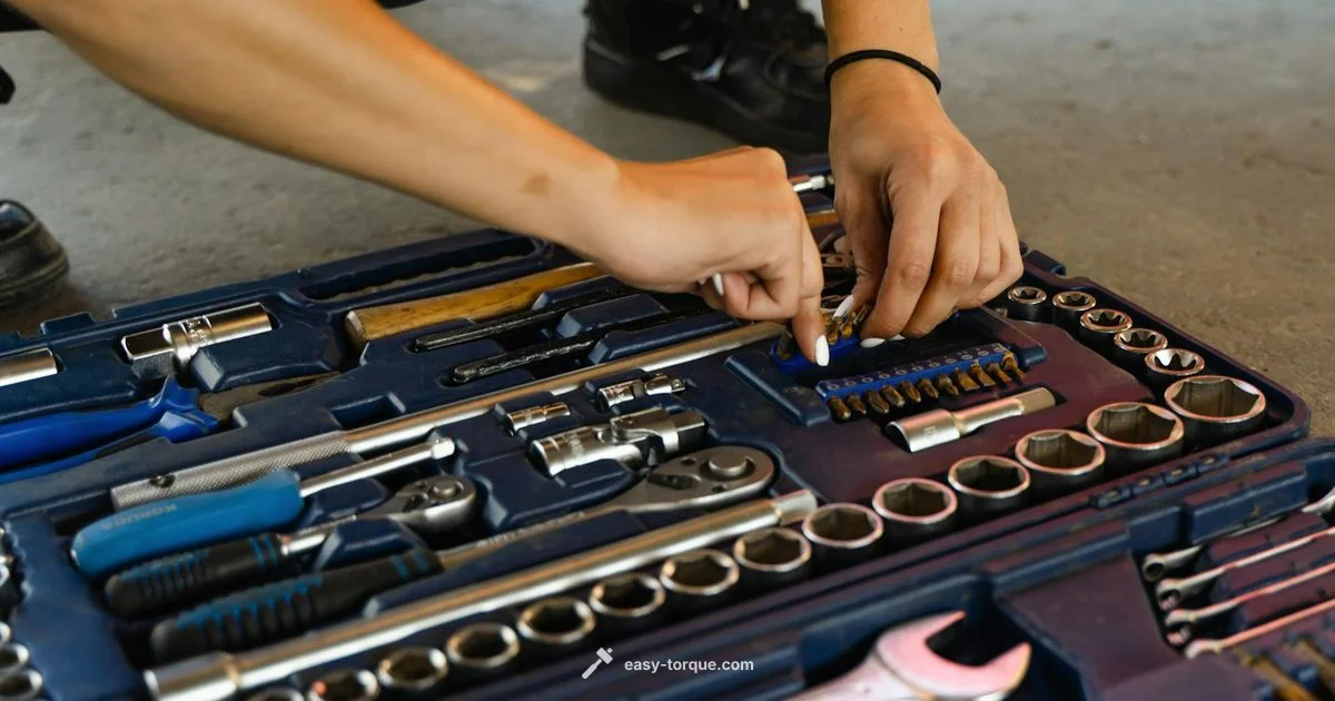 Precision Torque Wrench - Easy Torque