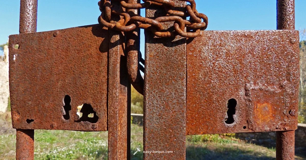 Bolt Torque Chart - Easy Torque