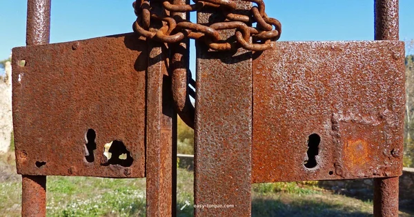 Bolt Torque Chart - Easy Torque